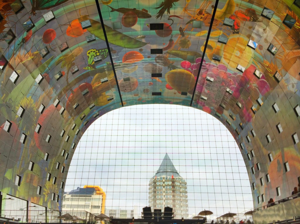 Markthal Rotterdam