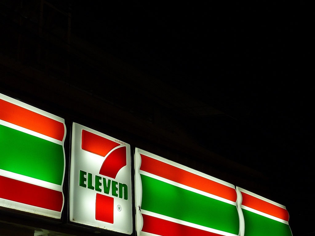 7 Eleven Logo