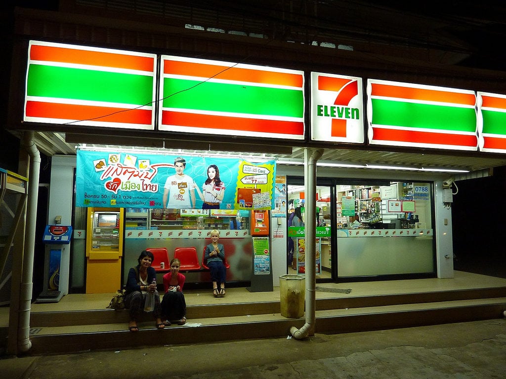 7 Eleven Thailand