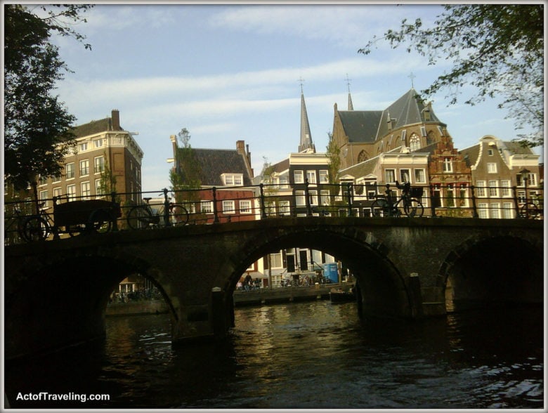 Netherlands with kids