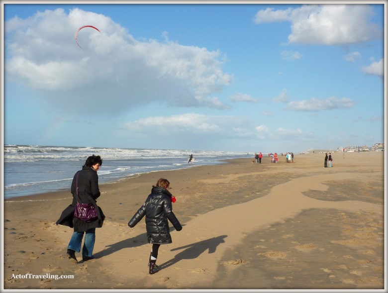 Netherlands with kids