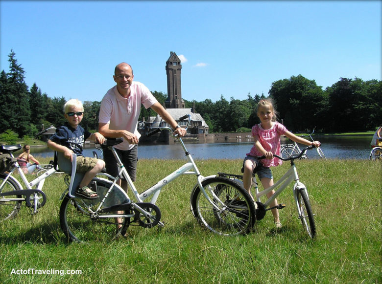 Netherlands with kids