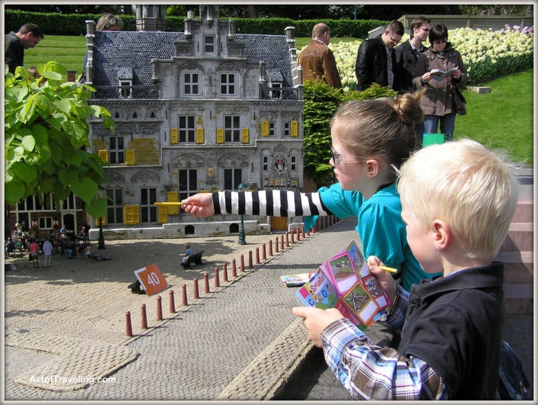 Netherlands with kids