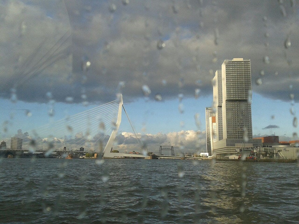 Splash bus Rotterdam