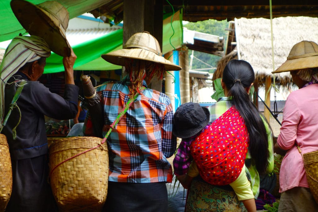 Kalaw Myanmar