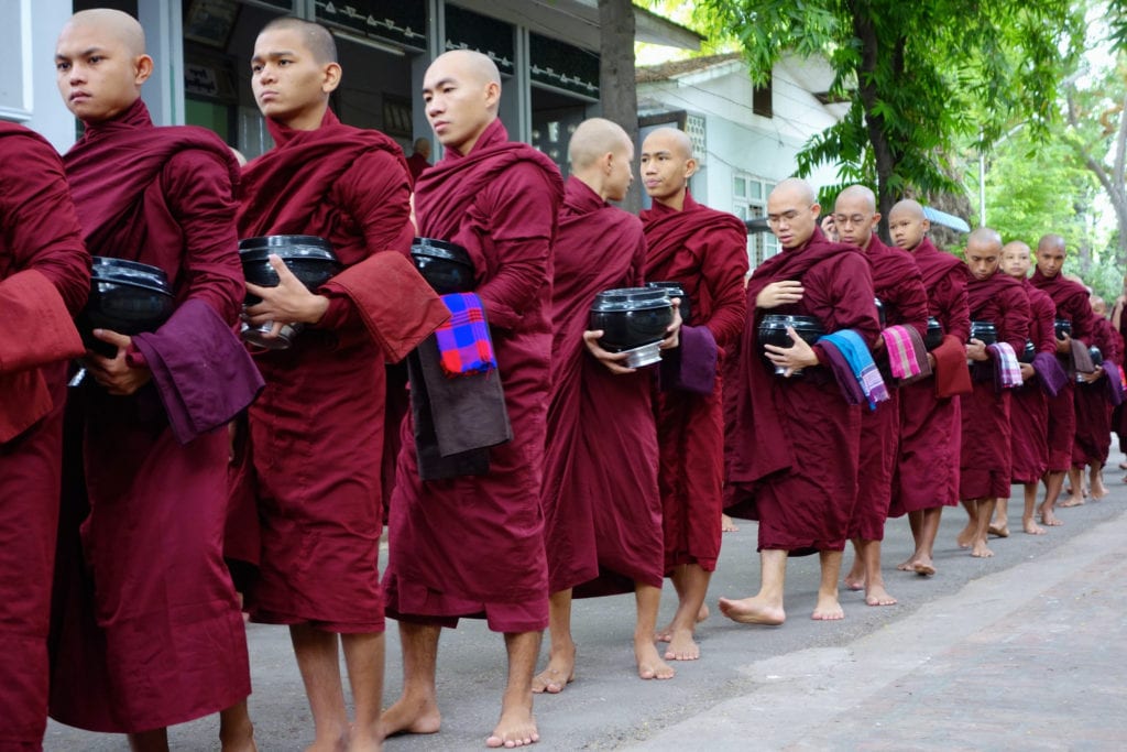 Mandalay Myanmar