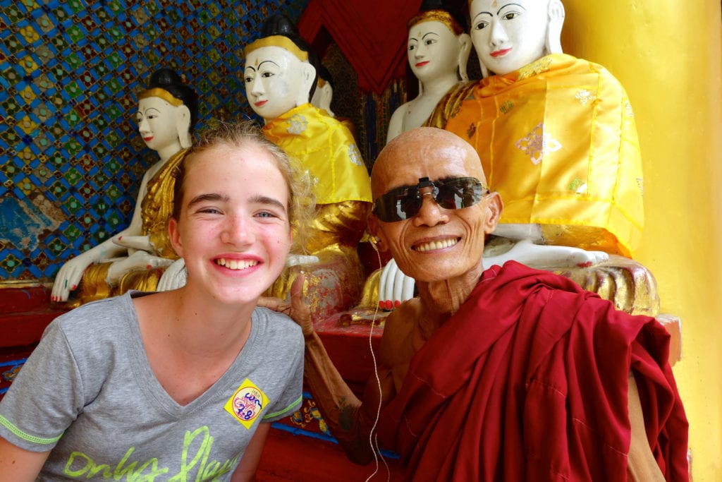 Yangon Shwedagon