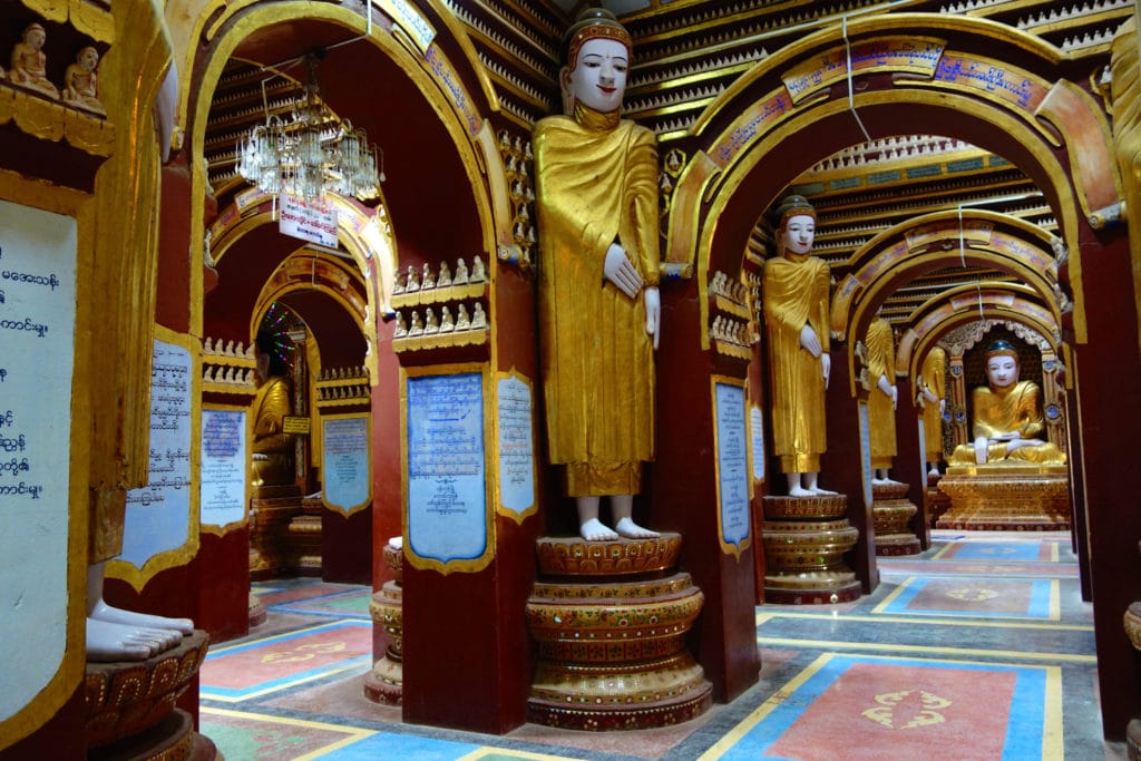 Monywa Myanmar