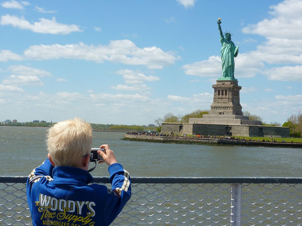 NYC with kids