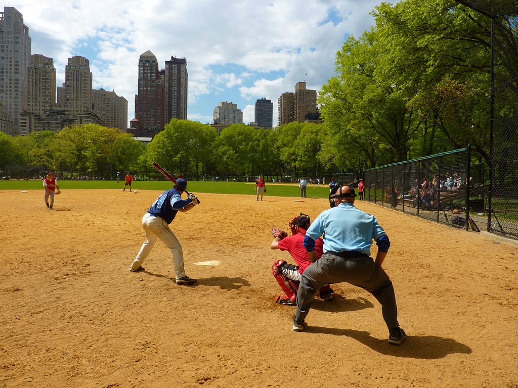 New York City with kids