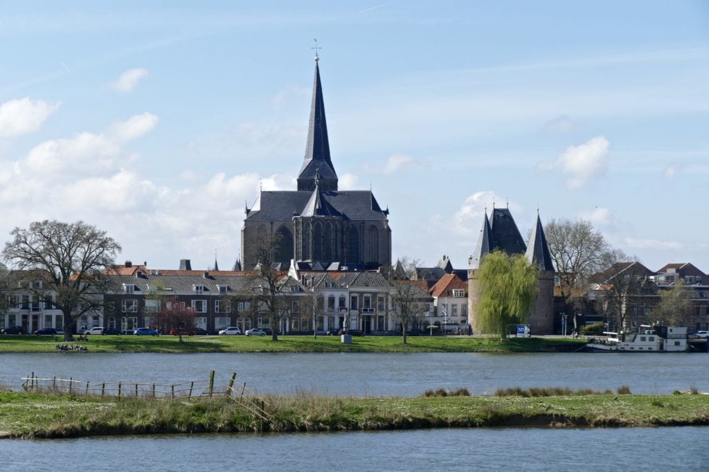 Kampen Hansa Town