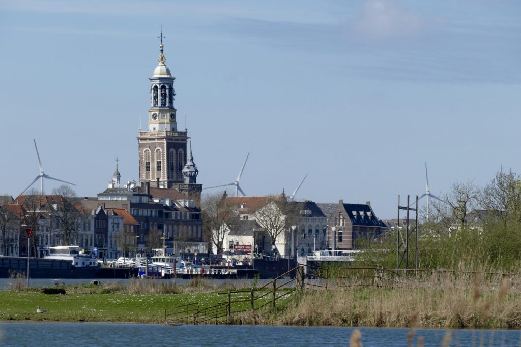 Kampen Hansa Town