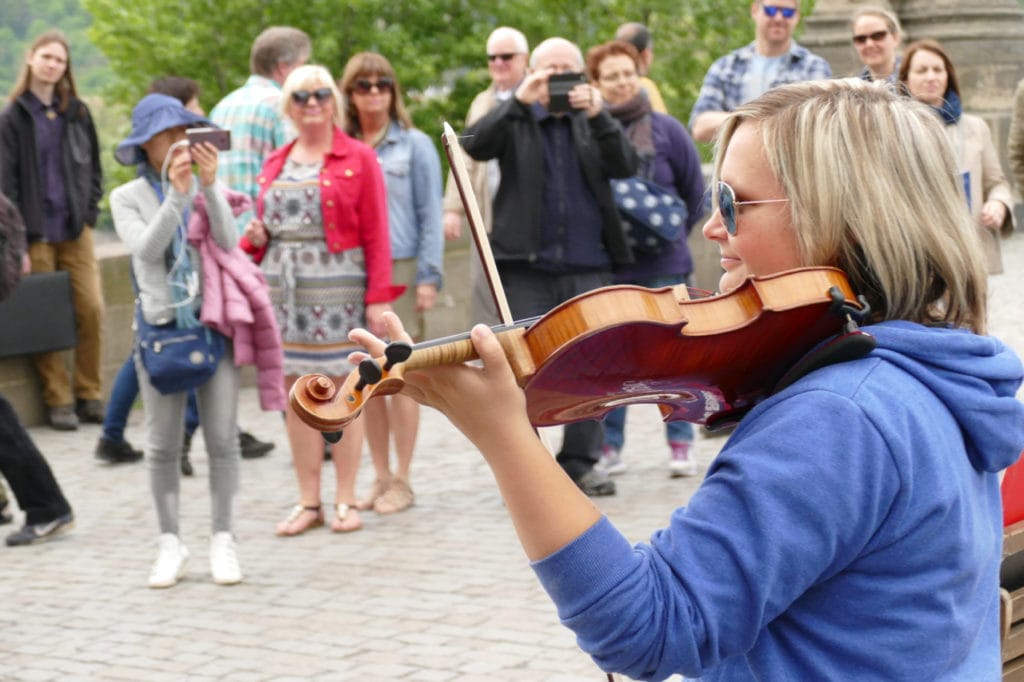 Music Prague