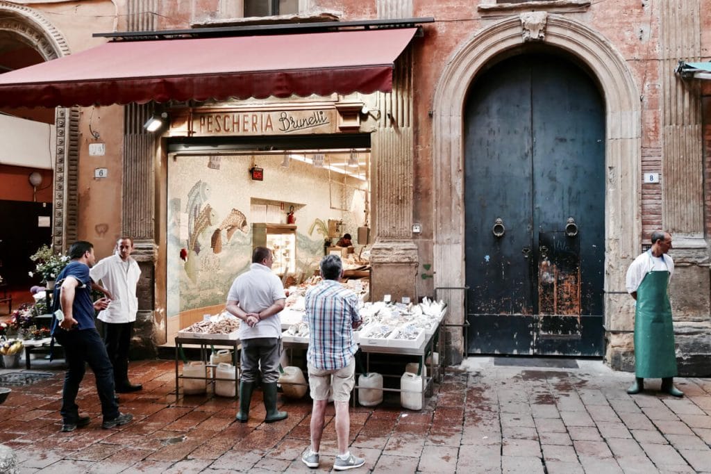 Pescheria Bologna