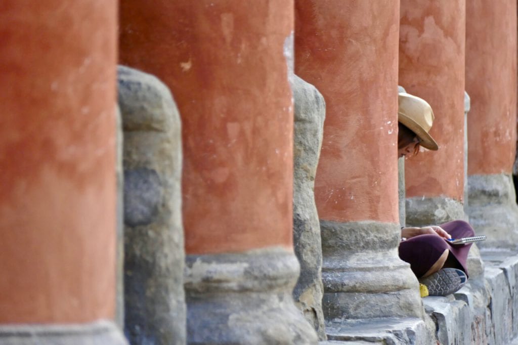 Bologna porticoes