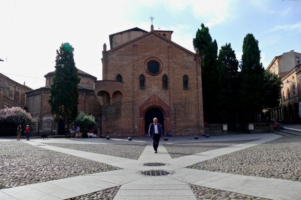 Piazza San Stefano Bologna