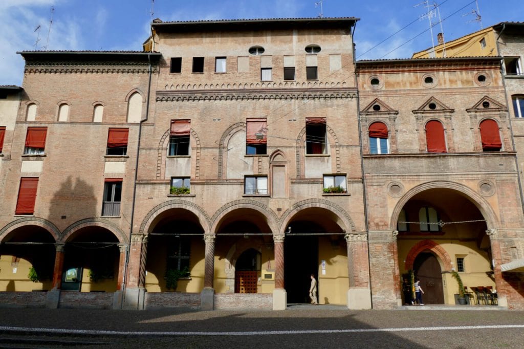 Piazza San Stefano Bologna