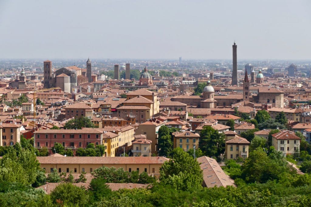 View Bologna