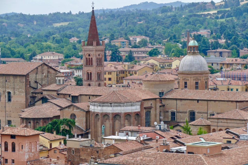 View Bologna