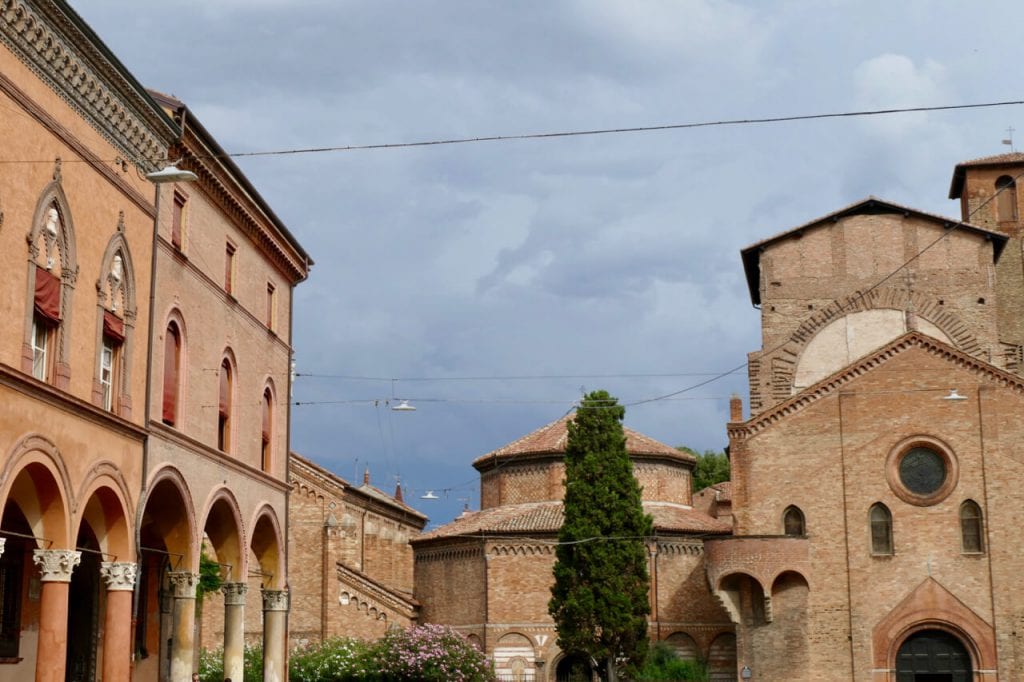 Piazza San Stefano Bologna