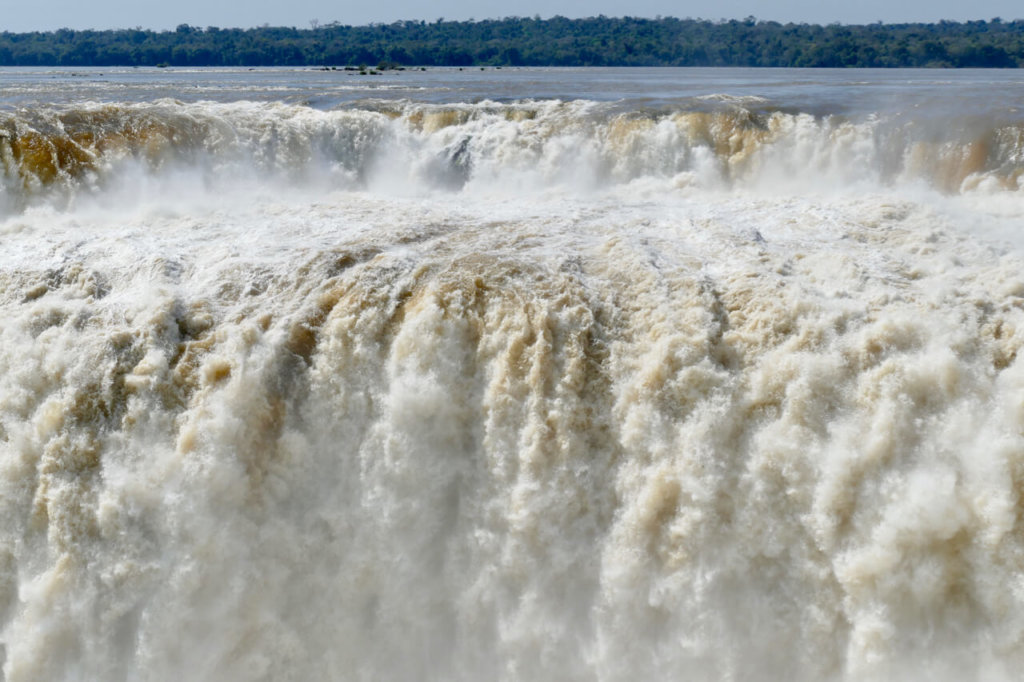 Iguazu waterfalls