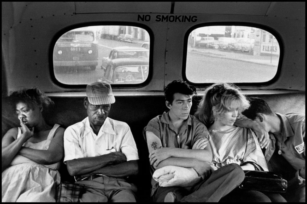 Brooklyn gang Bruce Davidson