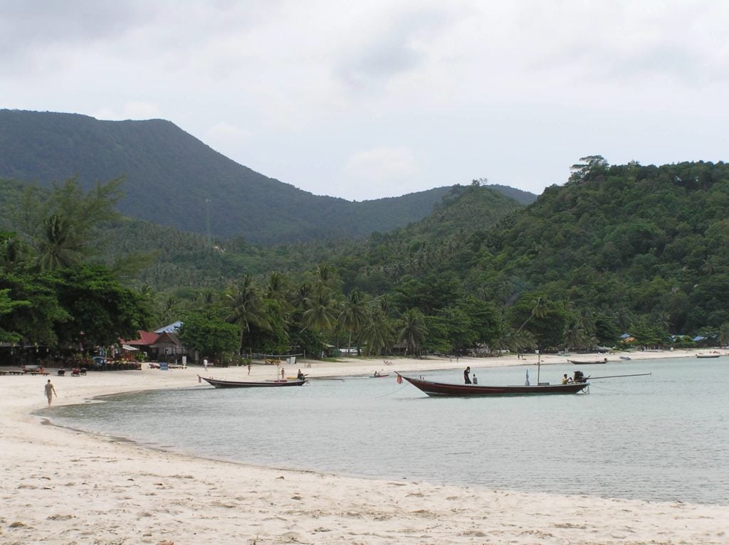 Thailand with kids