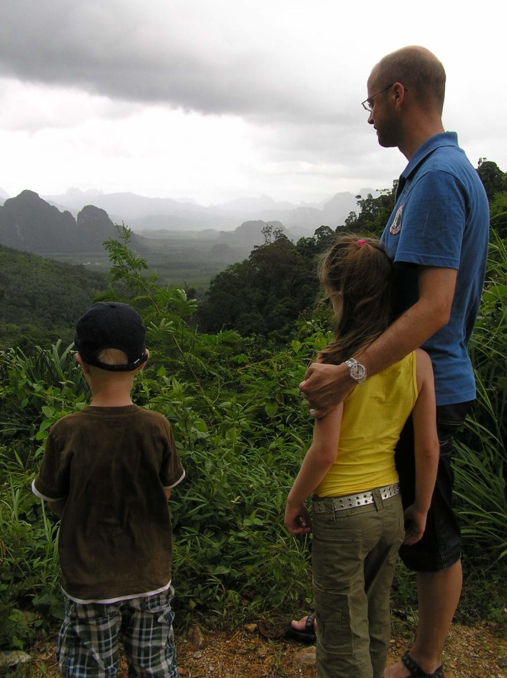 Thailand with kids