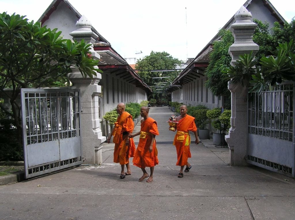 Thailand with kids