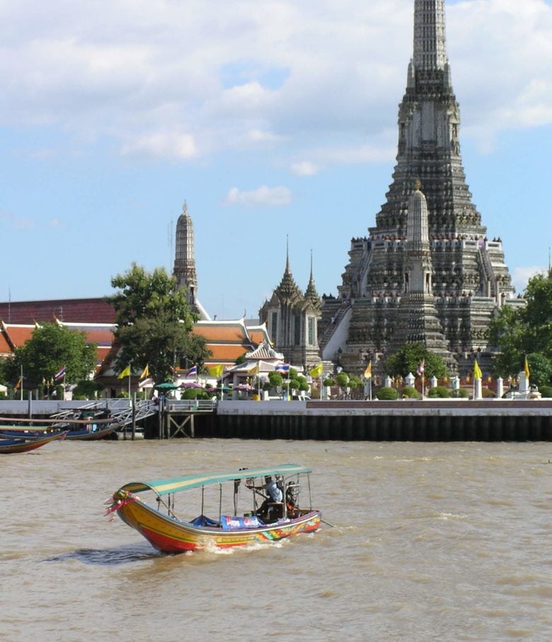 Thailand with kids