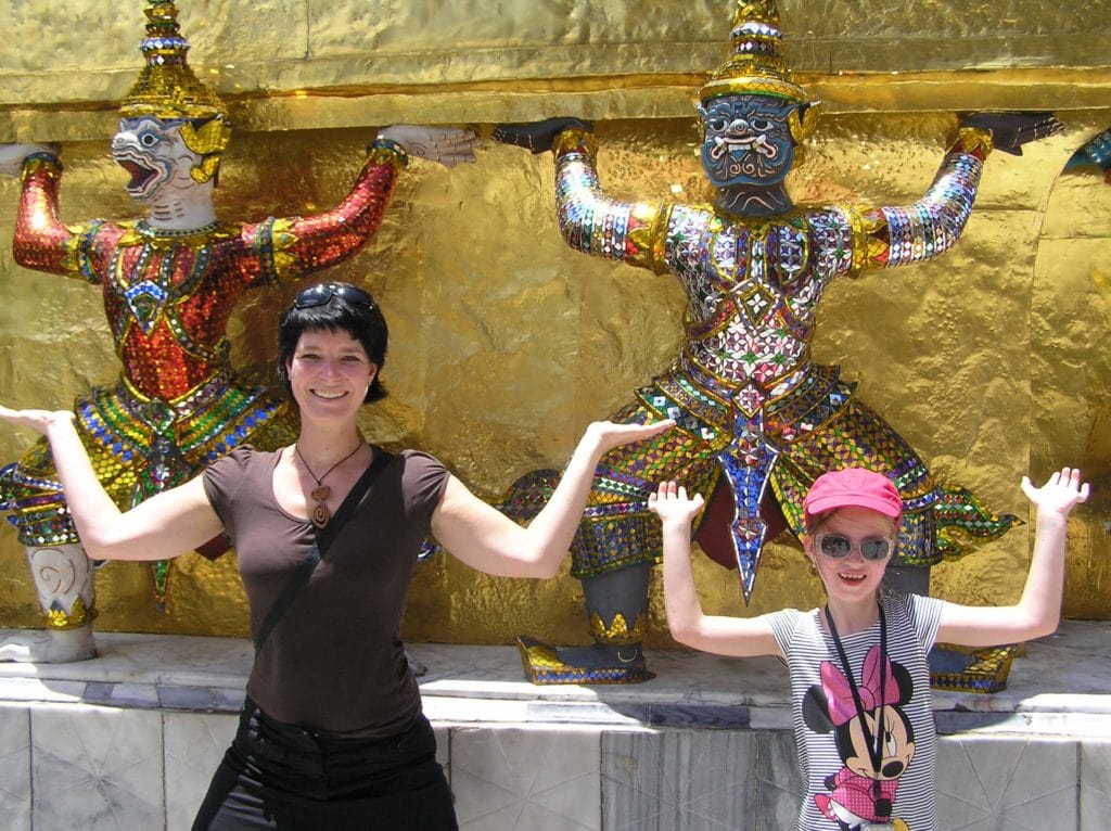 Thailand with kids