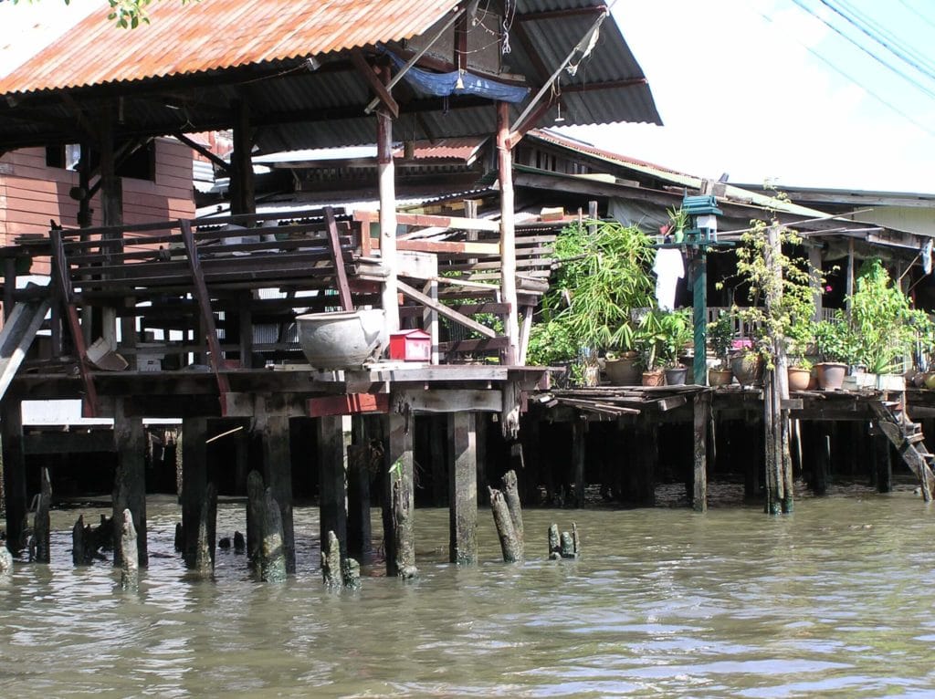 Thailand with kids