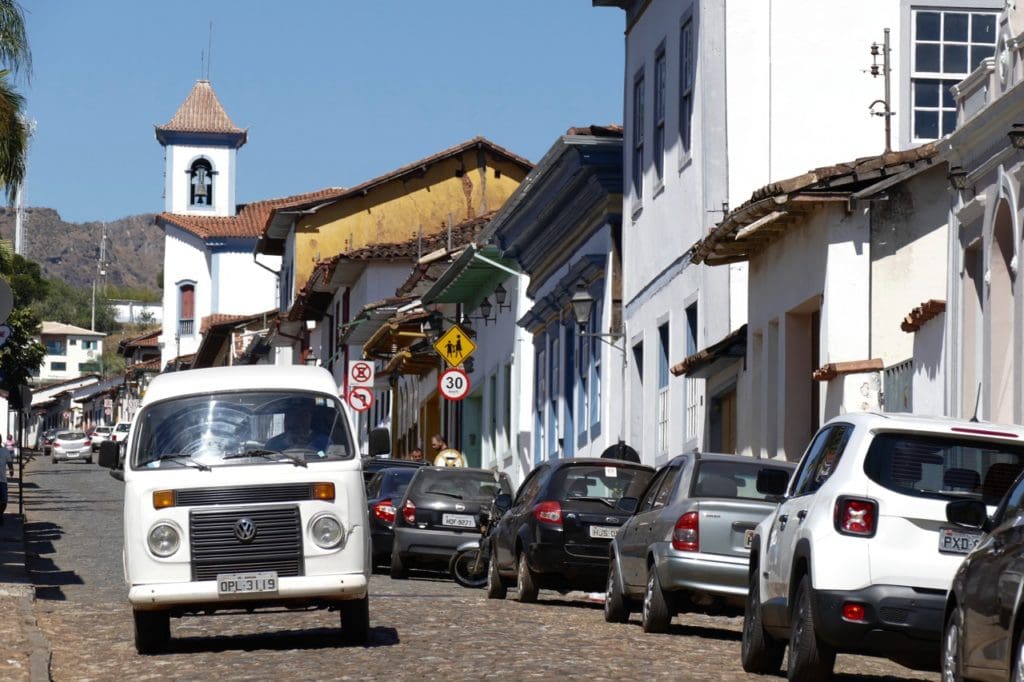 Ouro Preto Mariana Brazil