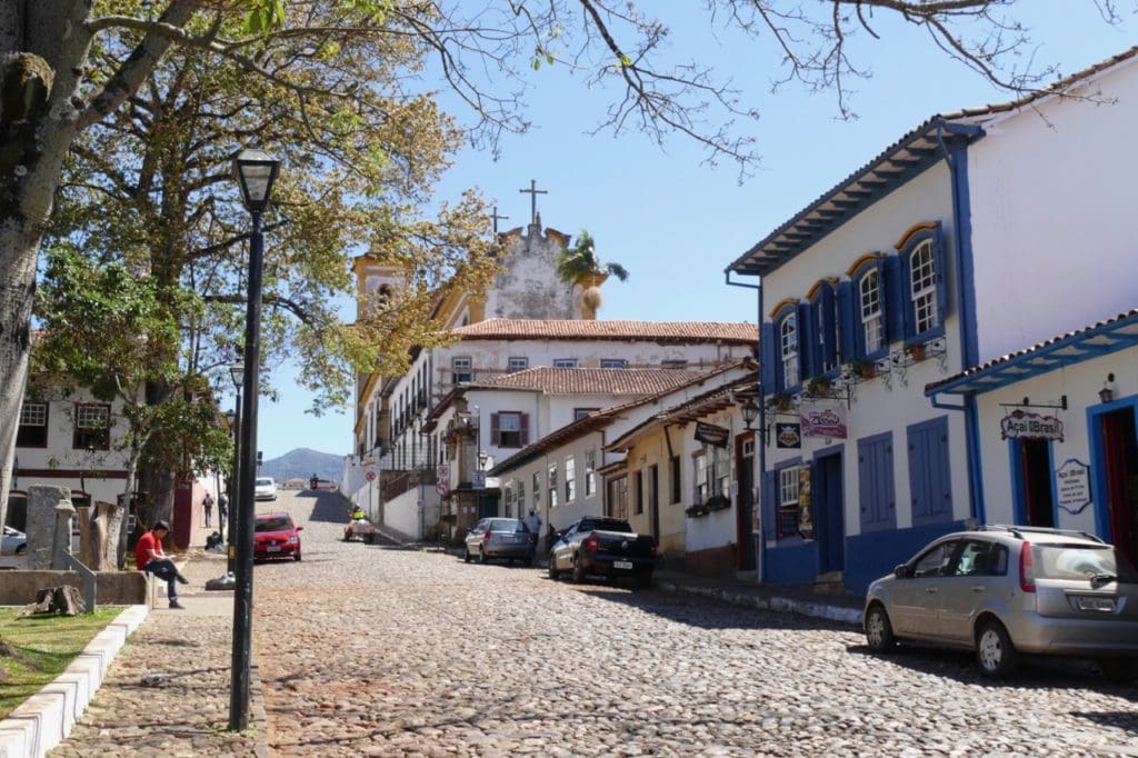 Ouro Preto Mariana Brazil