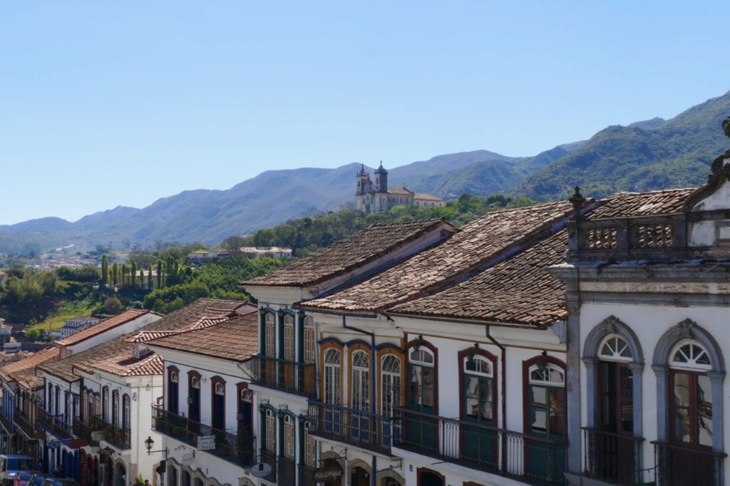 Ouro Preto Mariana Brazil