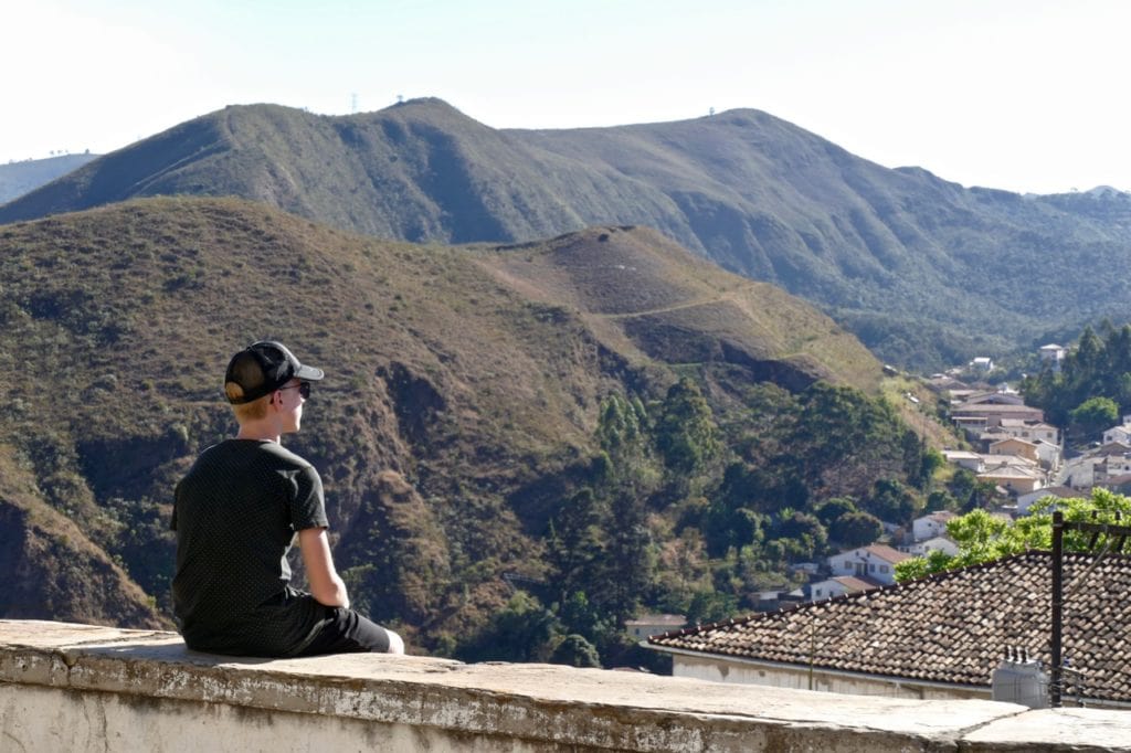 Ouro Preto Mariana Brazil