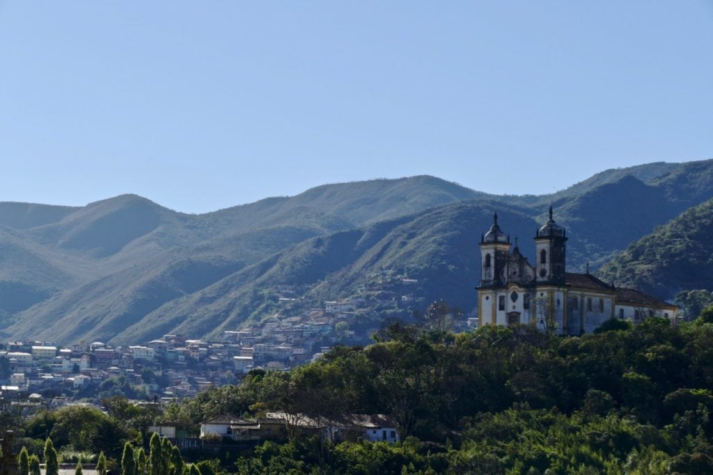 Ouro Preto Mariana Brazil