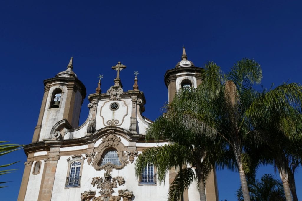 Ouro Preto Mariana Brazil