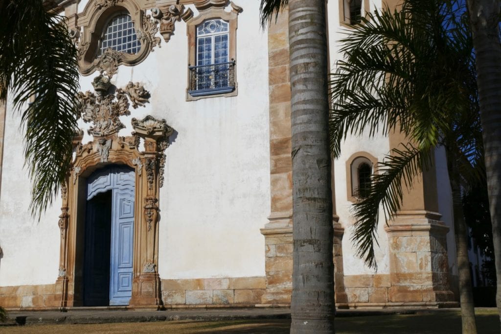 Ouro Preto Mariana Brazil