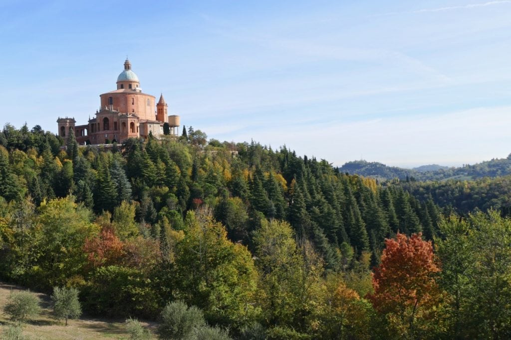 Bologna San Luca