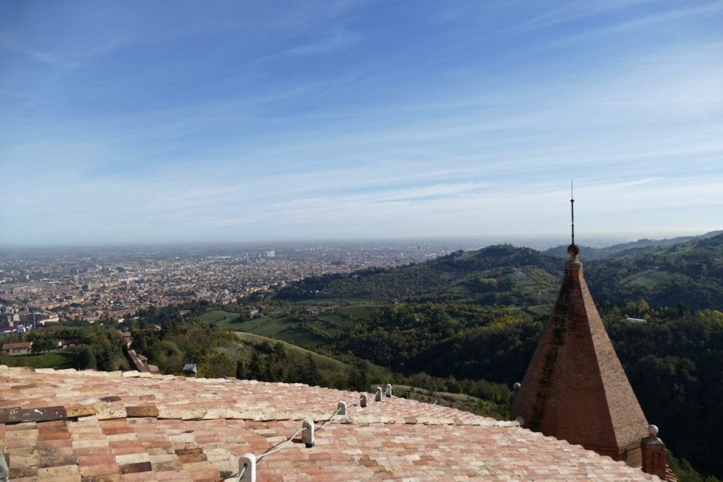 Bologna San Luca