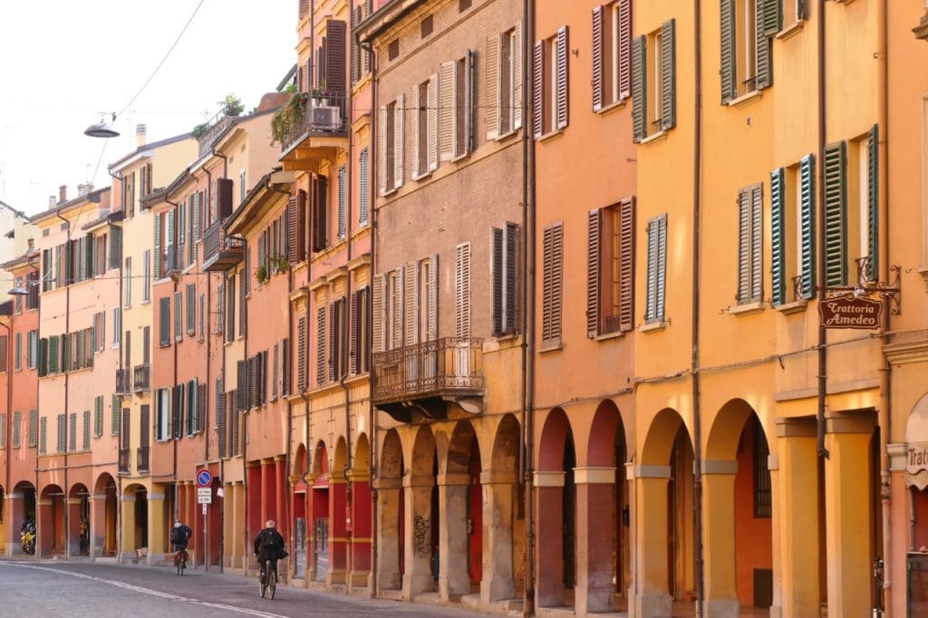 Bologna Italy