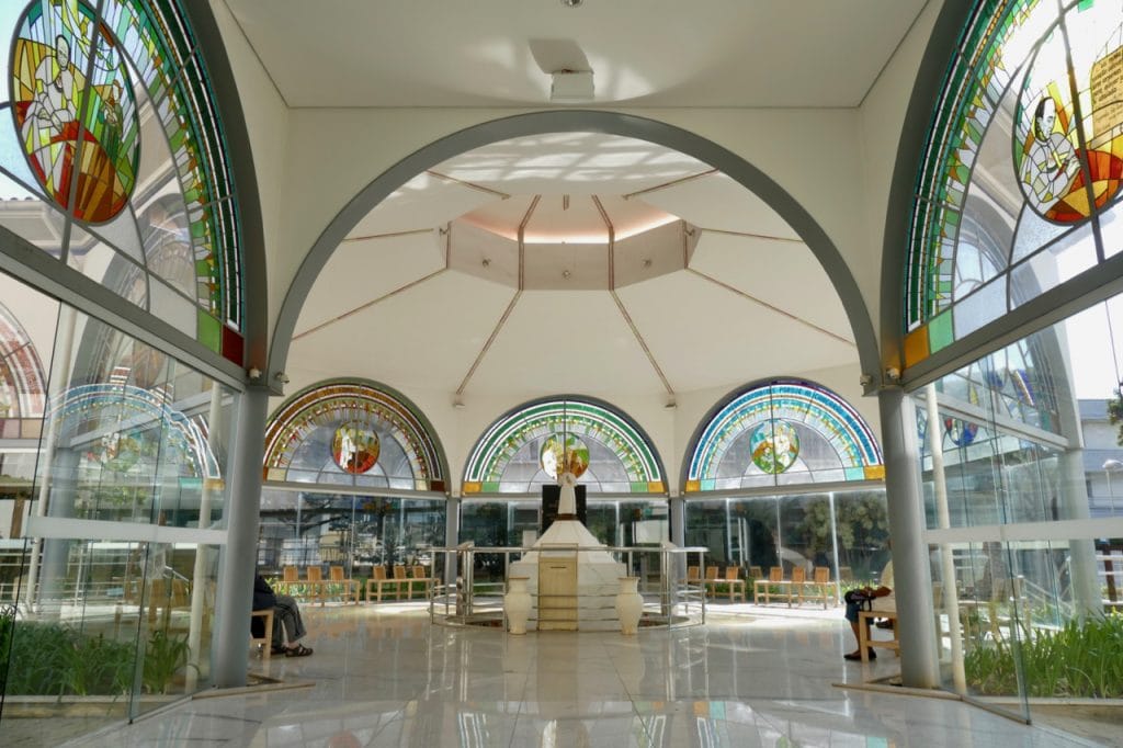 Padre Eustaquio Belo Horizonte