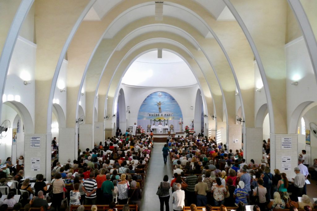 Padre Eustaquio Belo Horizonte