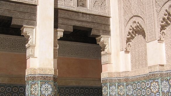 Ben Youssef Medersa Marrakech