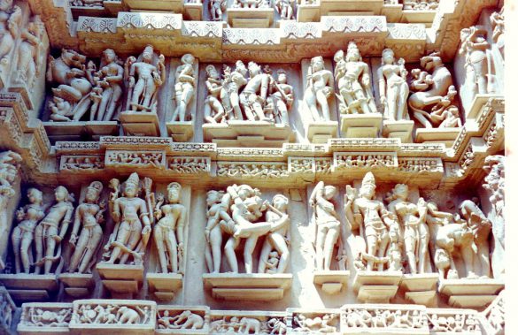 Kamasutra temples