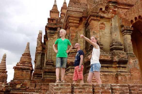 Bagan Myanmar