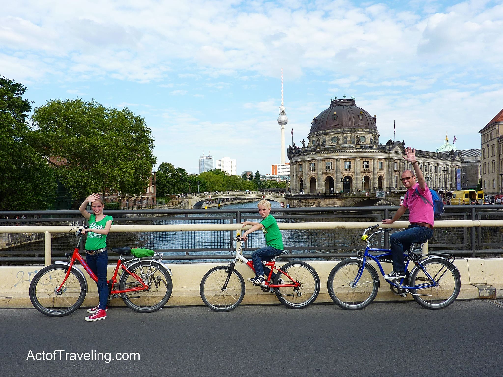 Berlin with kids