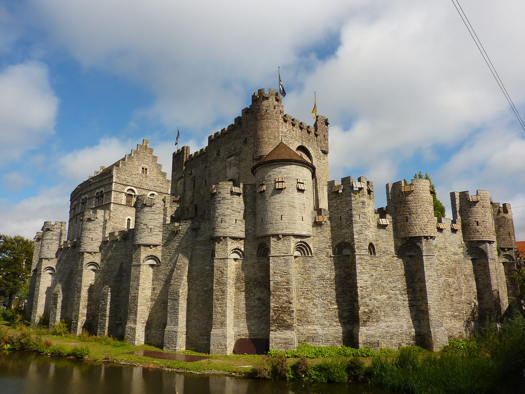 Visit Ghent