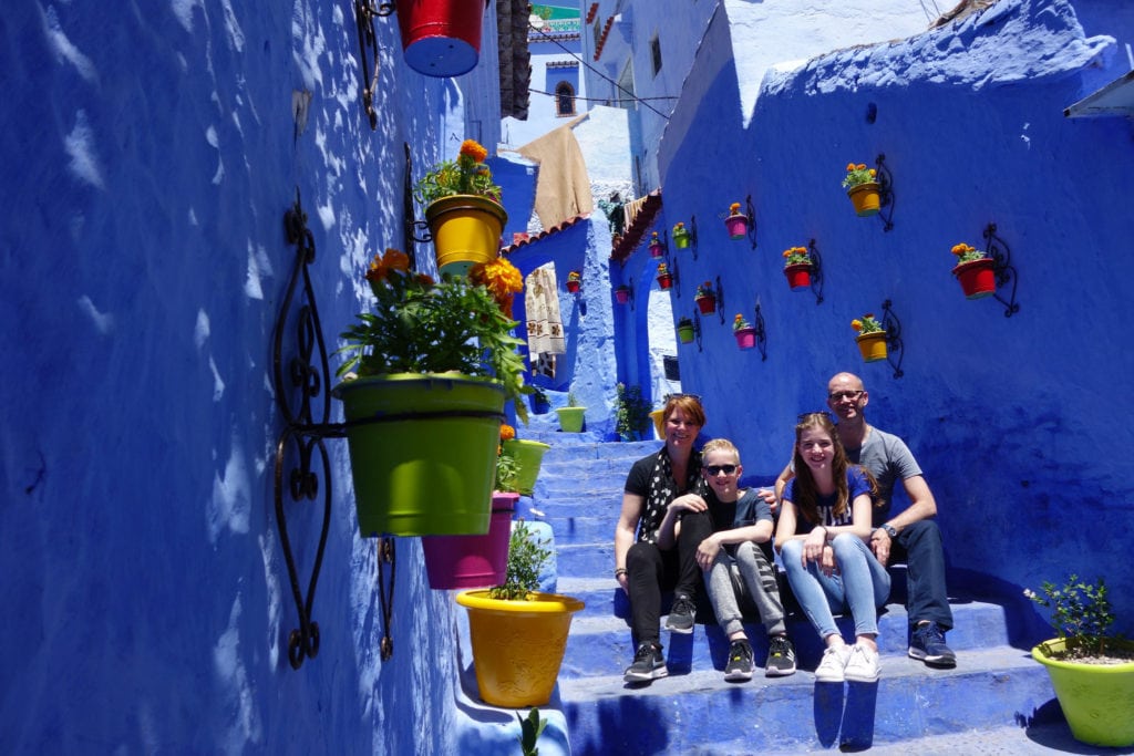 Chefchaouen Morocco